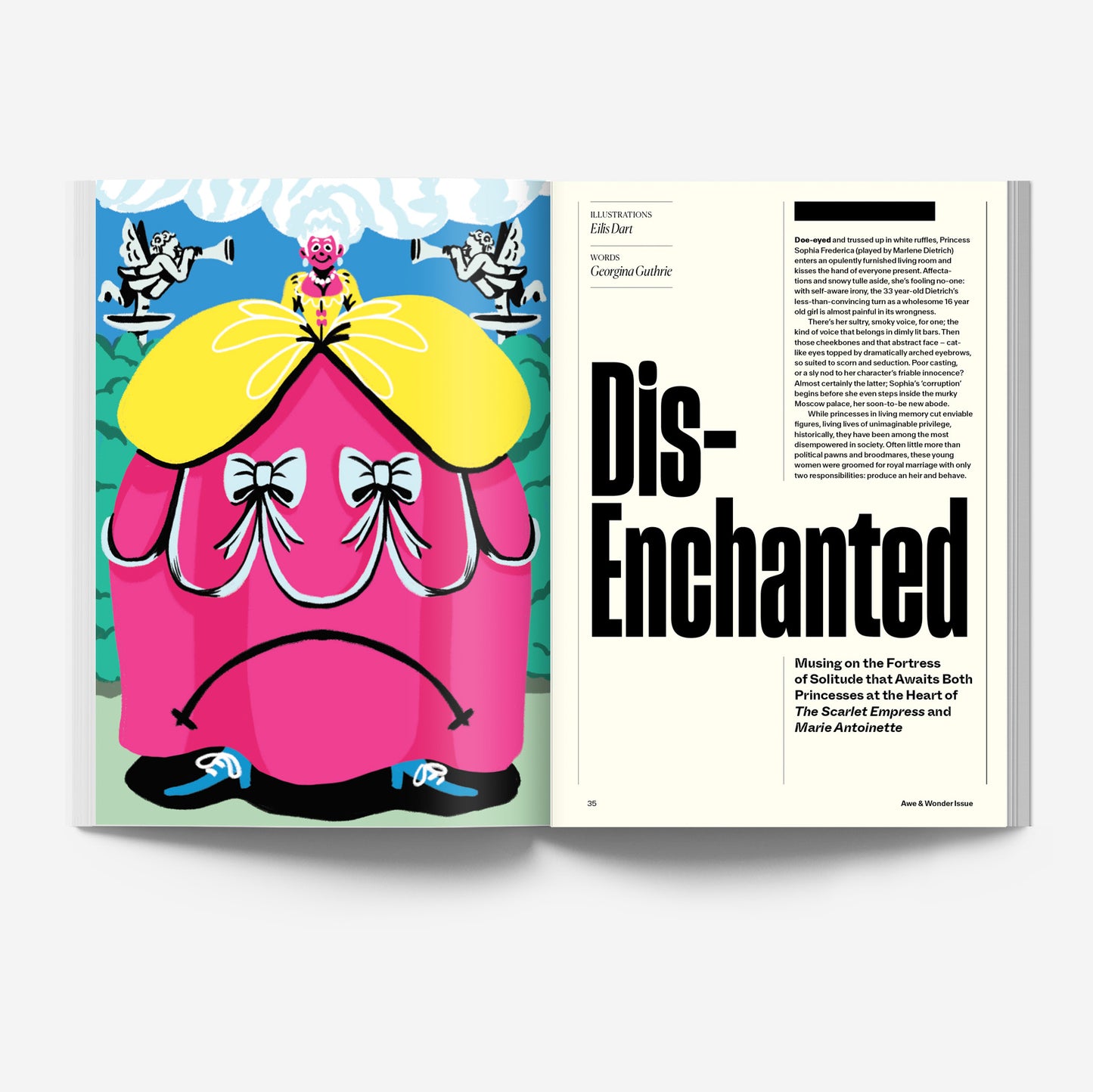 Beneficial Shock! | Issue 8