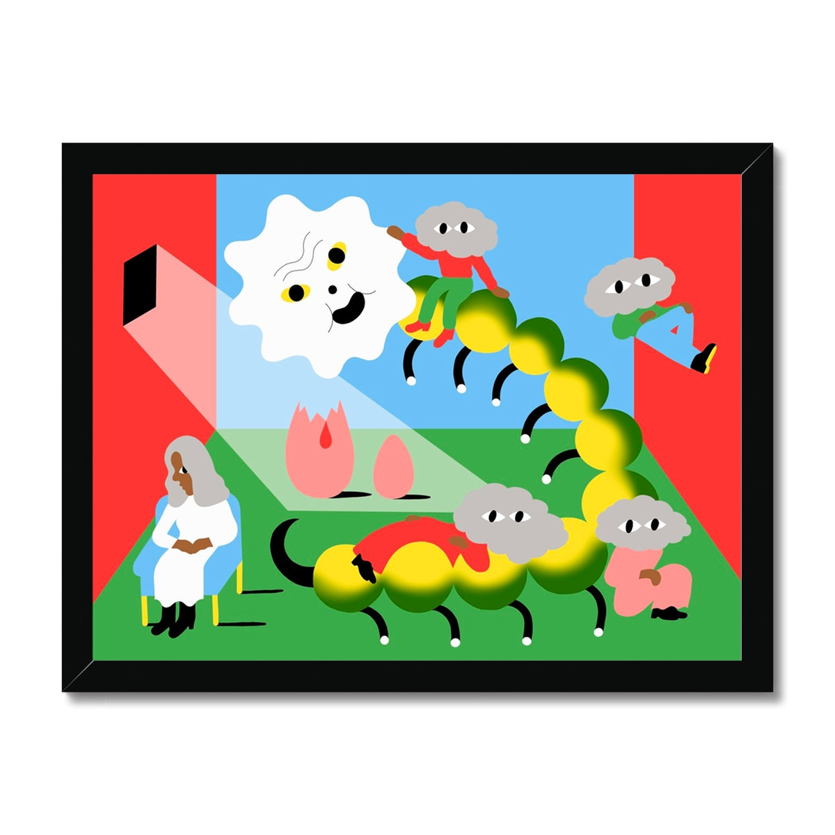 Antonio Giovanni Pinna | Octavia Butler