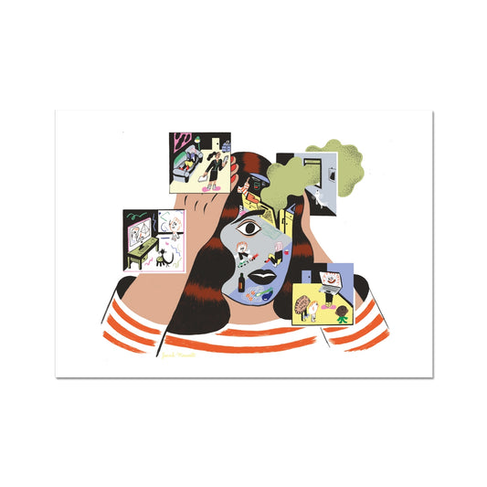 Sarah Mazzetti | Head