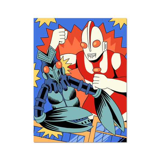 Jack Teagle | Ultraman