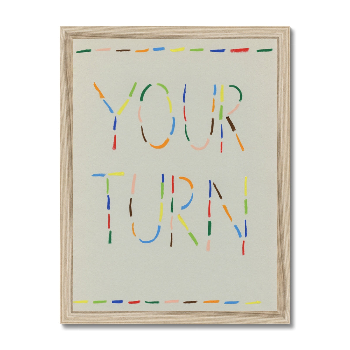 Eleonora Marton | Your Turn