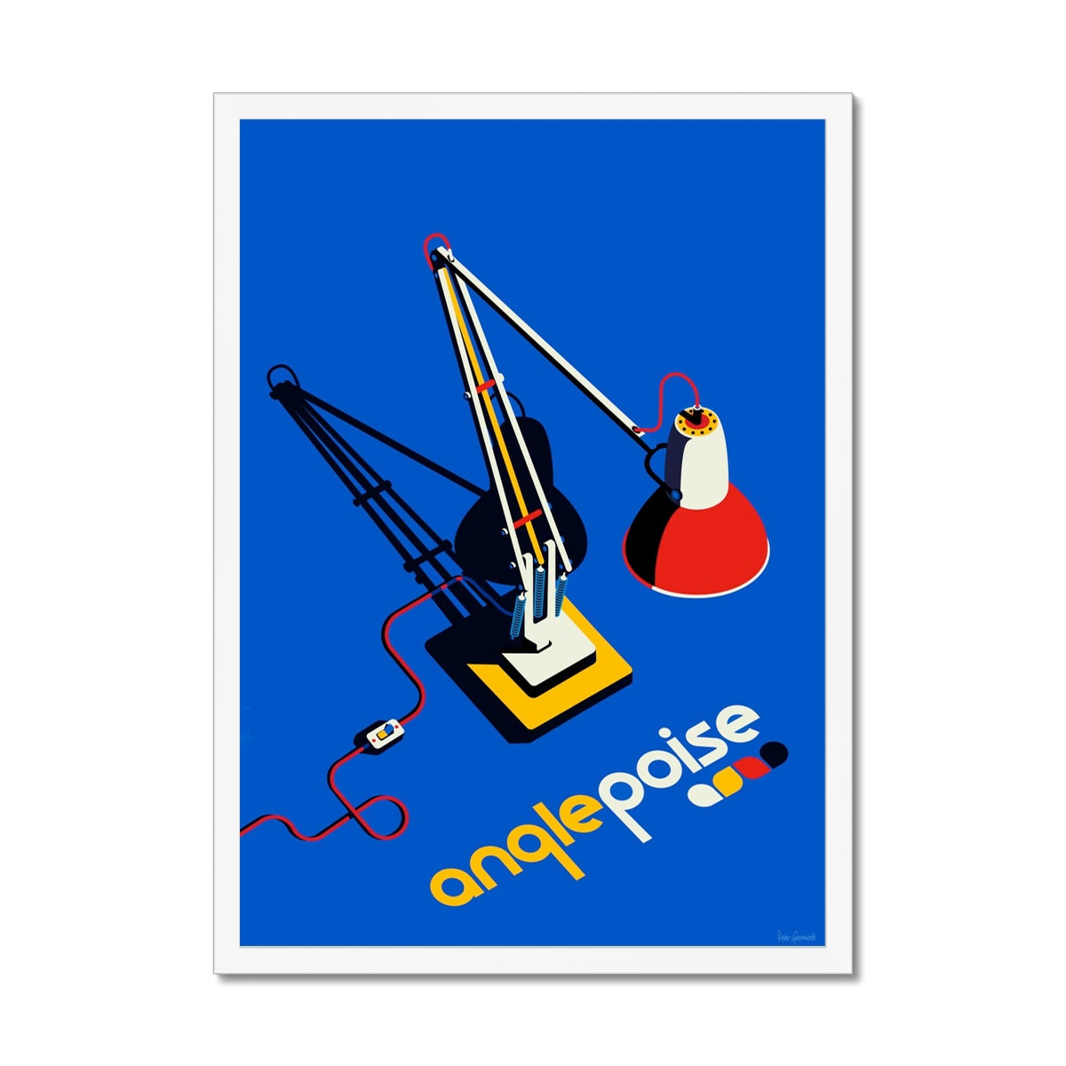 Peter Greenwood | Anglepoise