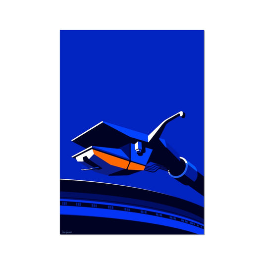 Peter Greenwood | Record Deck