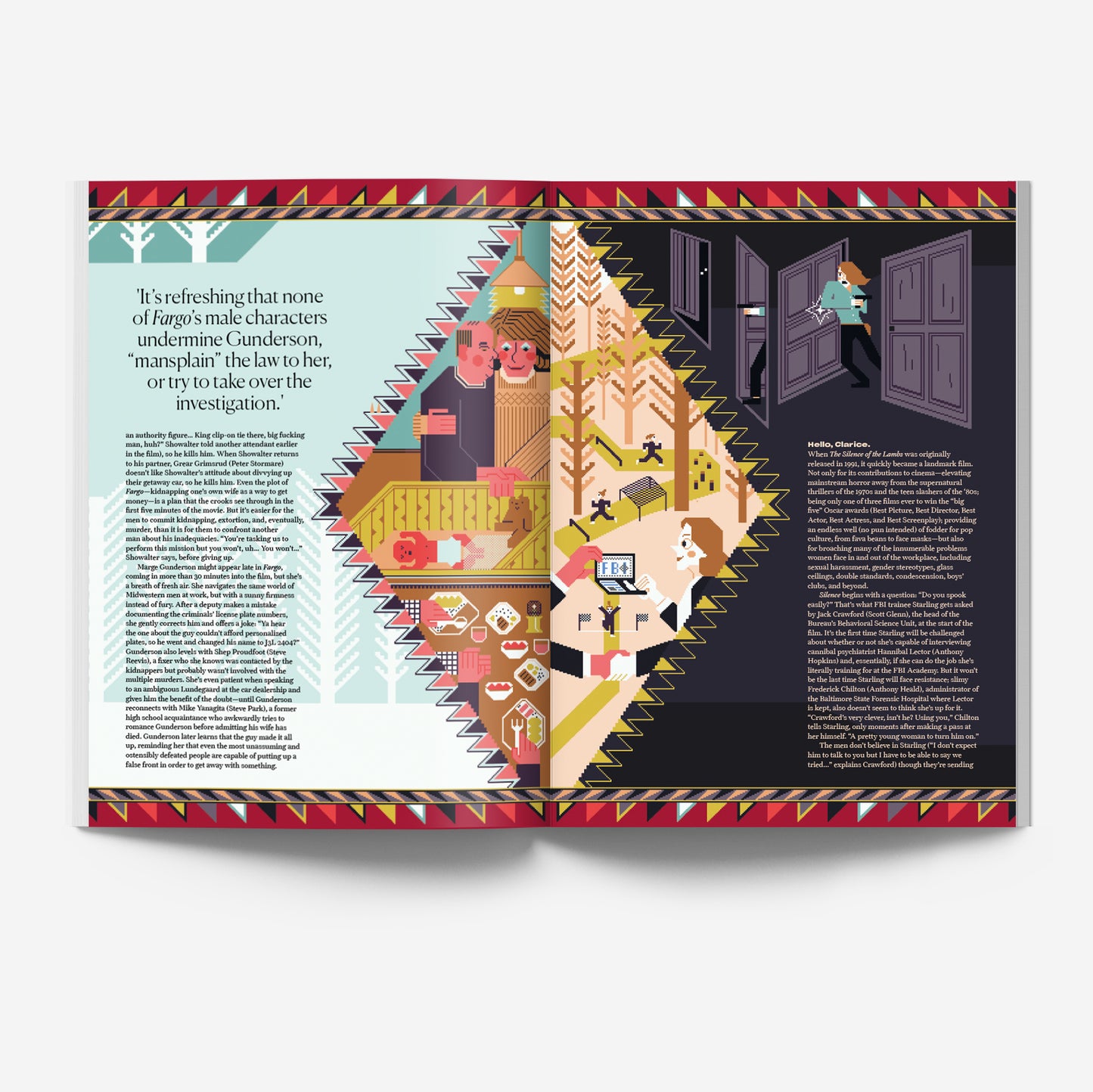 Beneficial Shock! | Issue 6