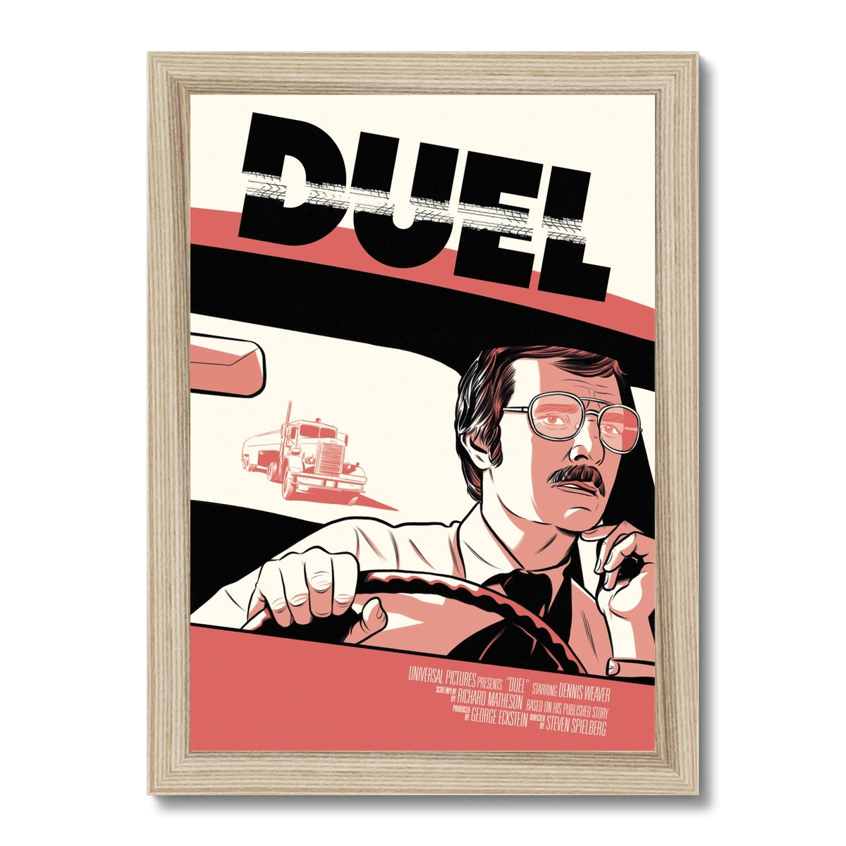 Tom Humberstone | Duel