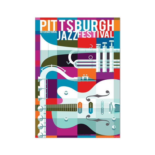 Peter Greenwood | Pittsburgh Jazz Festival