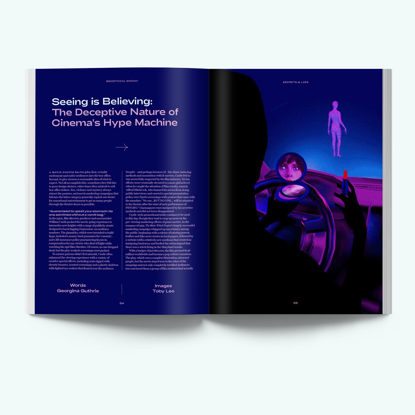 Beneficial Shock! | Issue 5