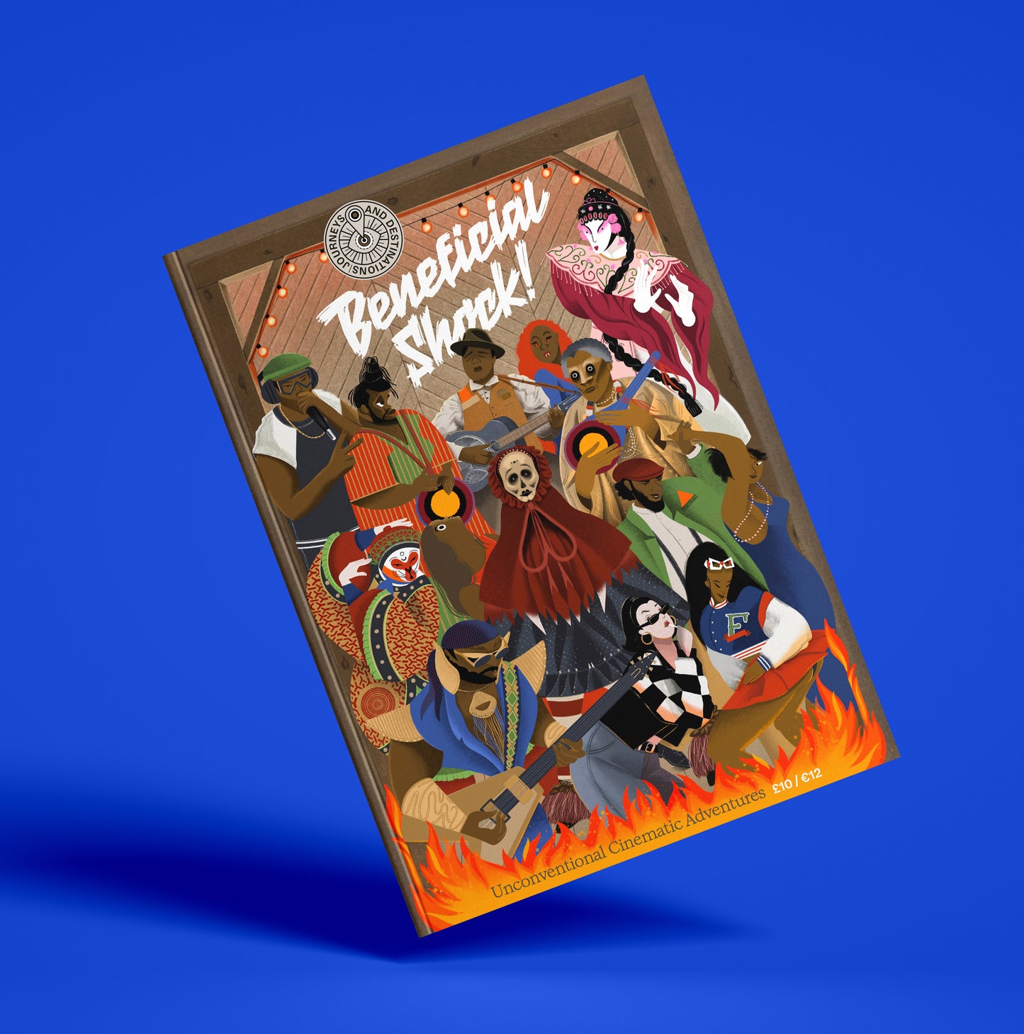 Beneficial Shock! | Issue 10