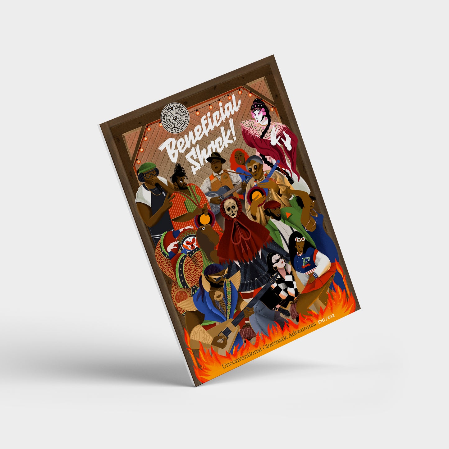 Beneficial Shock! | Issue 10