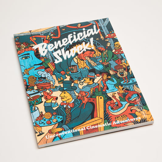 Beneficial Shock! | Issue 1