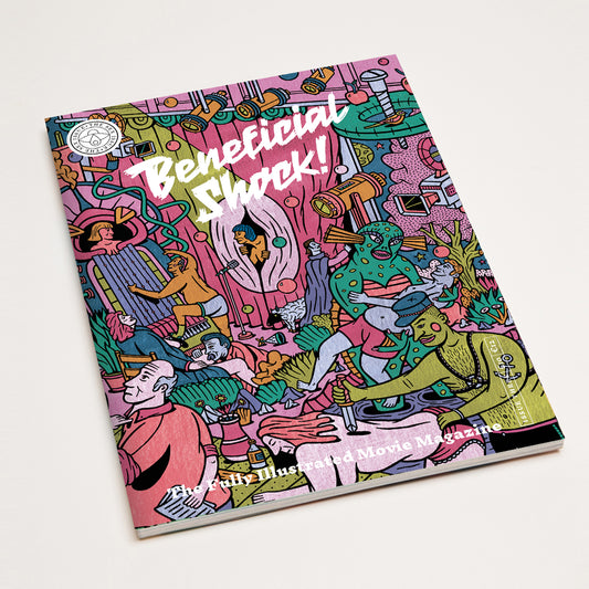 Beneficial Shock! | Issue 3