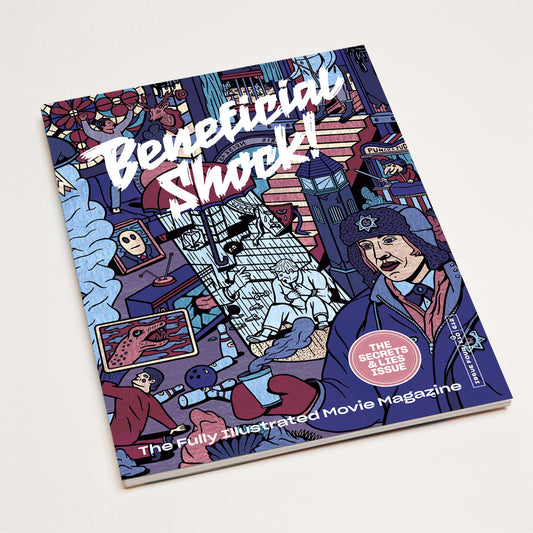 Beneficial Shock! | Issue 5