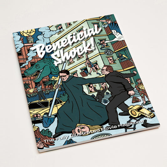 Beneficial Shock! | Issue 6