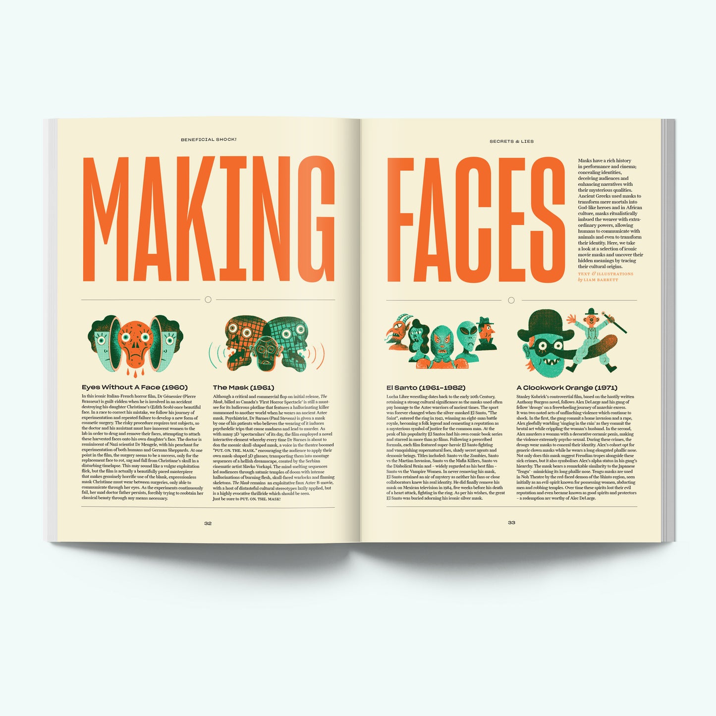 Beneficial Shock! | Issue 5