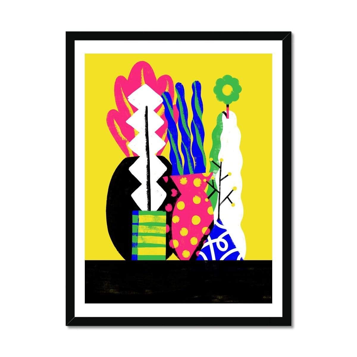 Prodigi Fine art 12"x16" / Black Frame Cathal Duane | Still Life