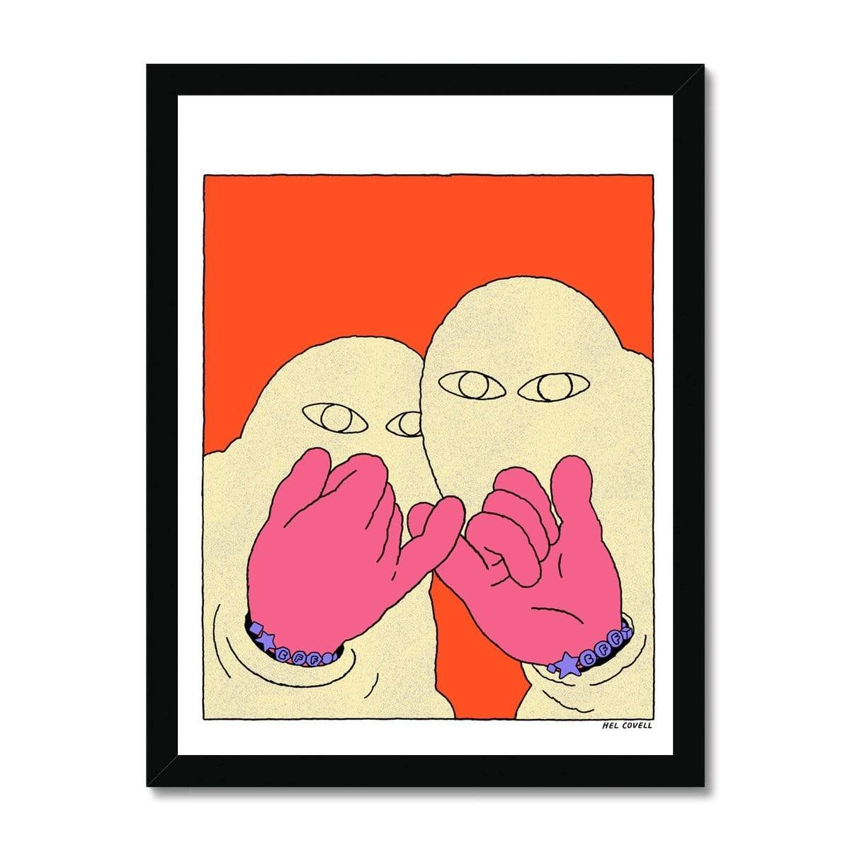 Helena Covell | Pinky Swear