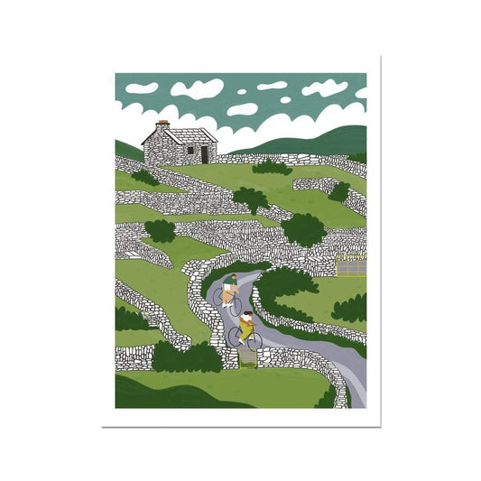 Fuchsia MacAree | Inisheer Fine Art Print