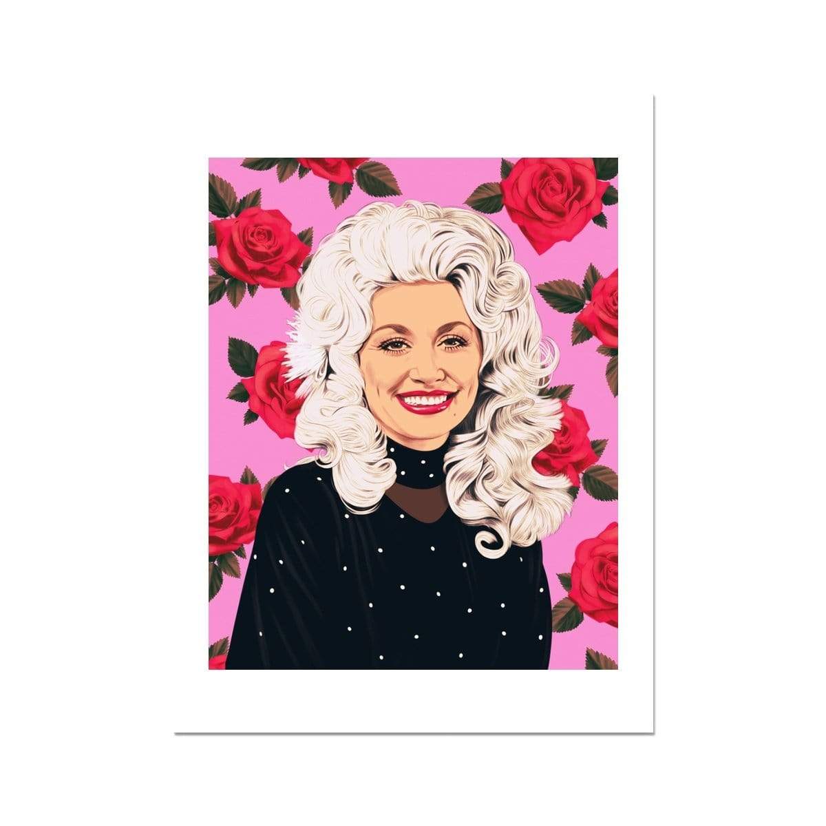 Helen Green | Dolly Fine Art Print