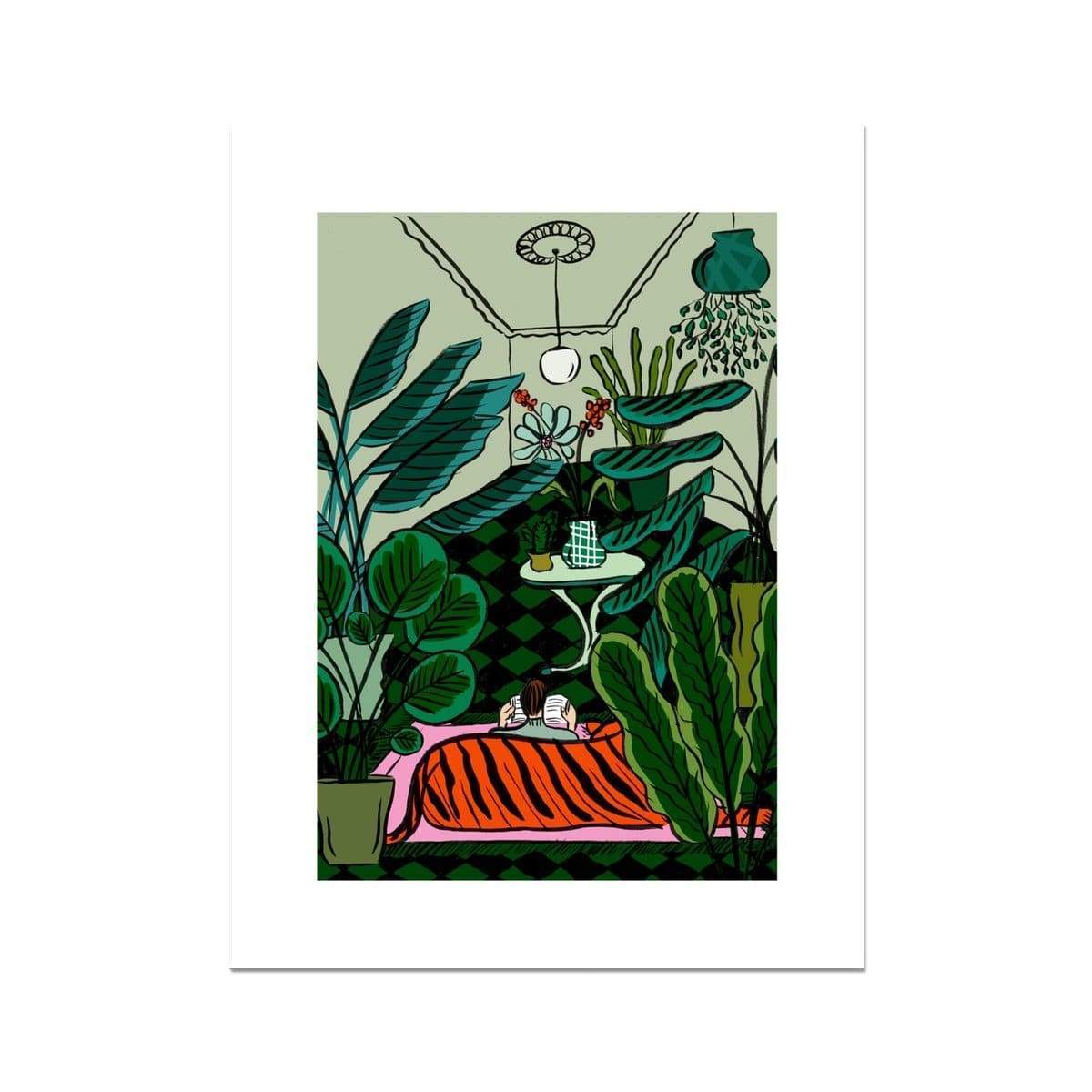 Ji Hyun Yu | Untitled Fine Art Print