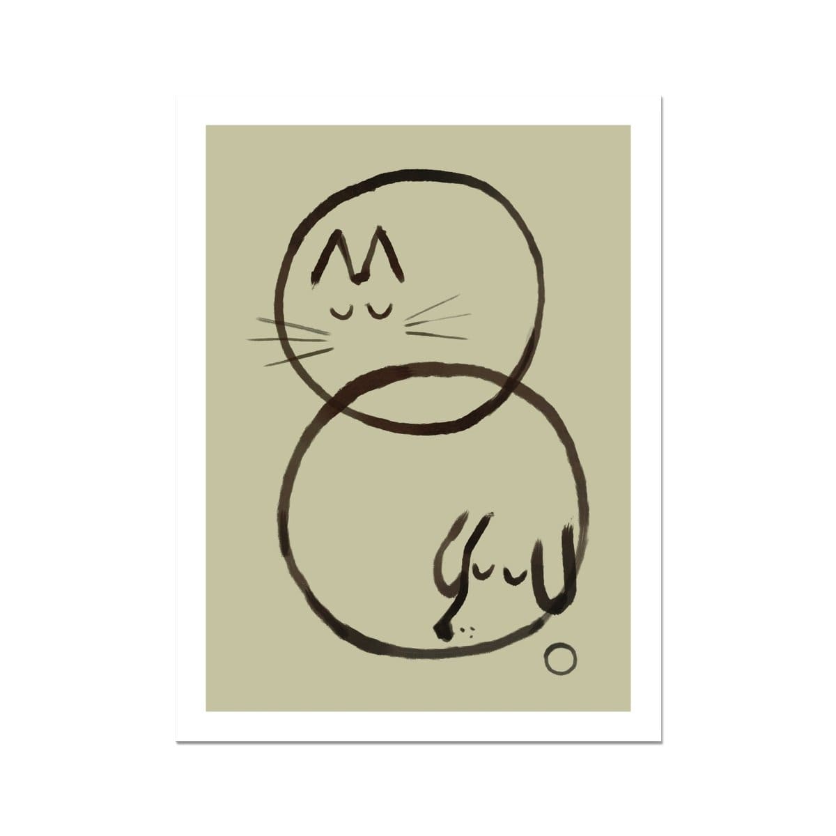 John Bond | Good Companions Fine Art Print