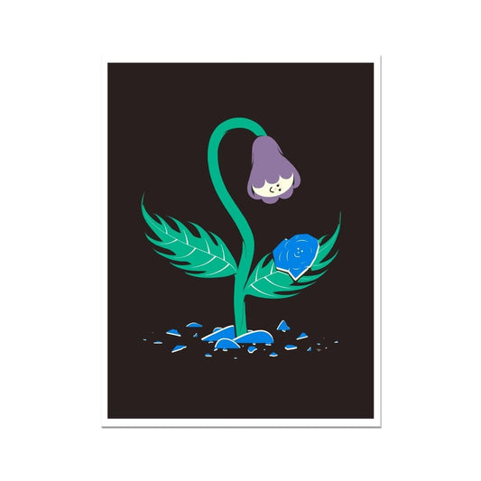 Stephen Maurice Graham | Gazing Fine Art Print