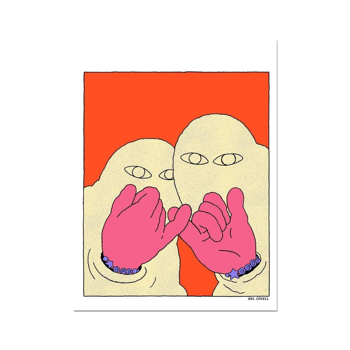 Helena Covell | Pinky Swear