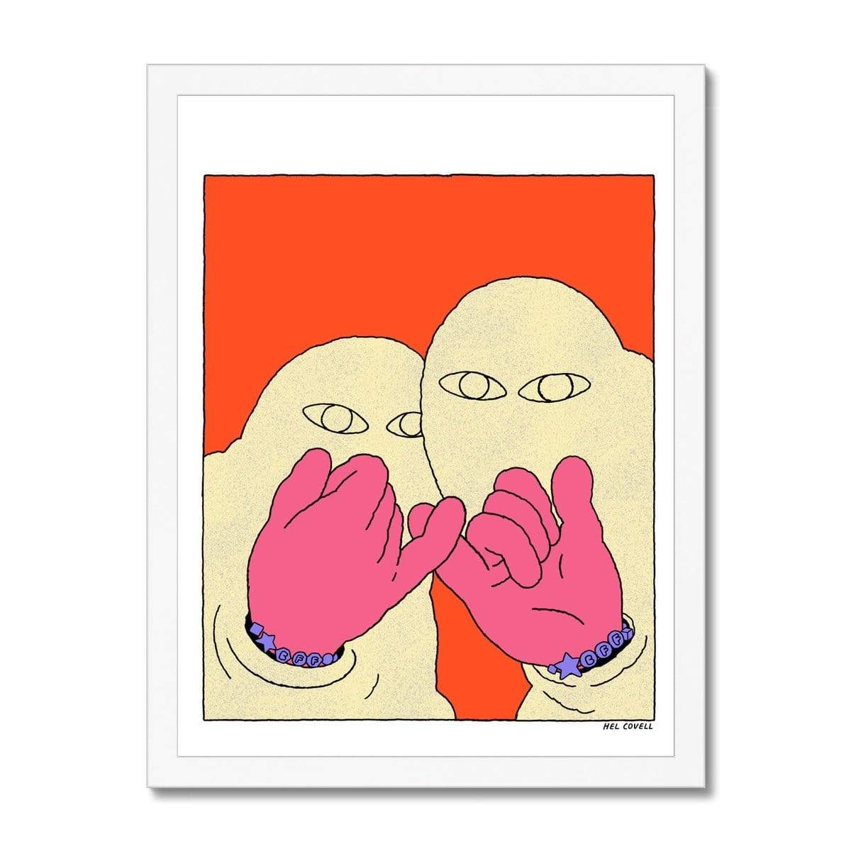 Helena Covell | Pinky Swear