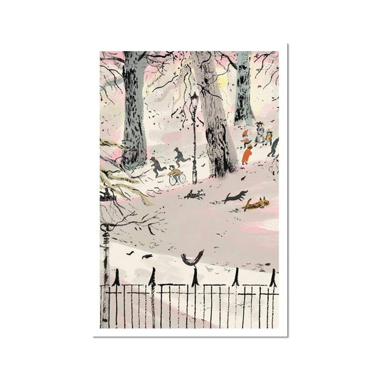 Suzanna Hubbard | Morning Run