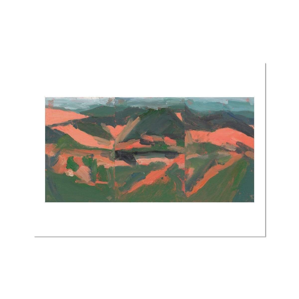 Joe Gamble | Tuscany Fine Art Print