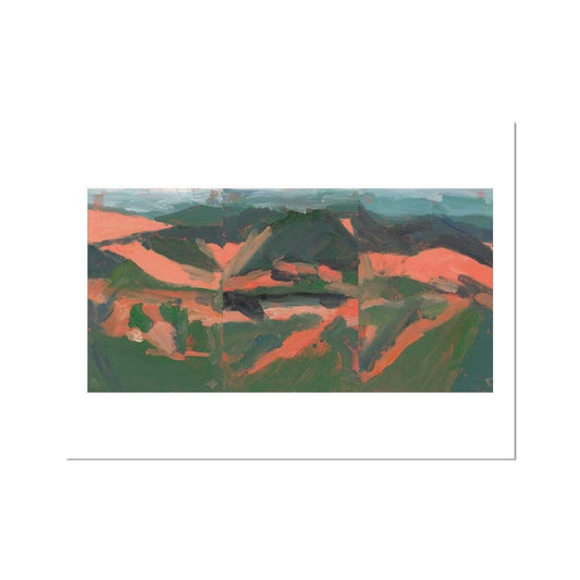 Joe Gamble | Tuscany Fine Art Print