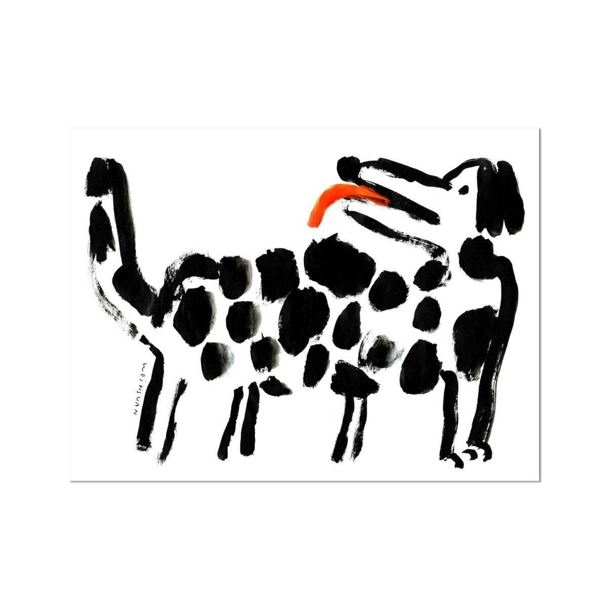 Wei Hsuan | Ready to Go