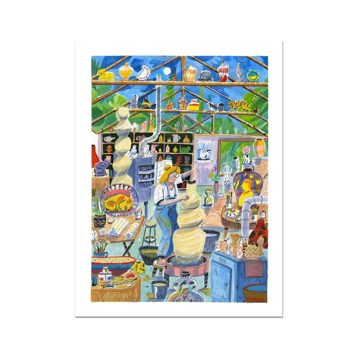 Aart-Jan Venema | Pottery