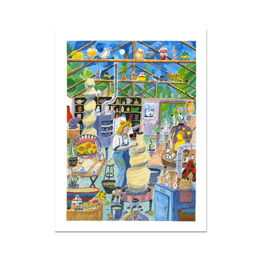 Aart-Jan Venema | Pottery