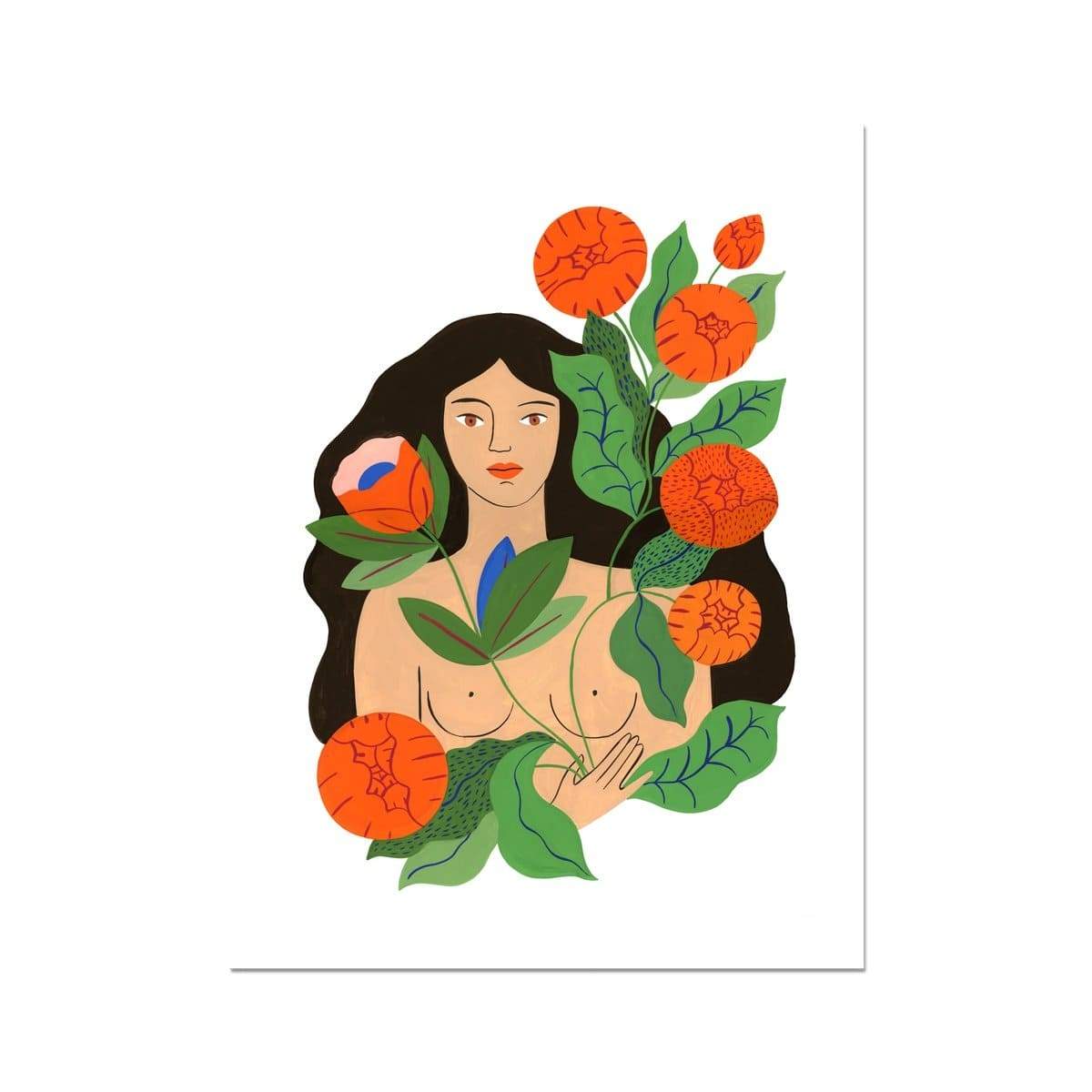 Agathe Singer | Inner Garden