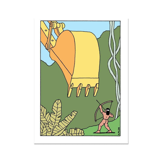 Alain Pilon | Native Land