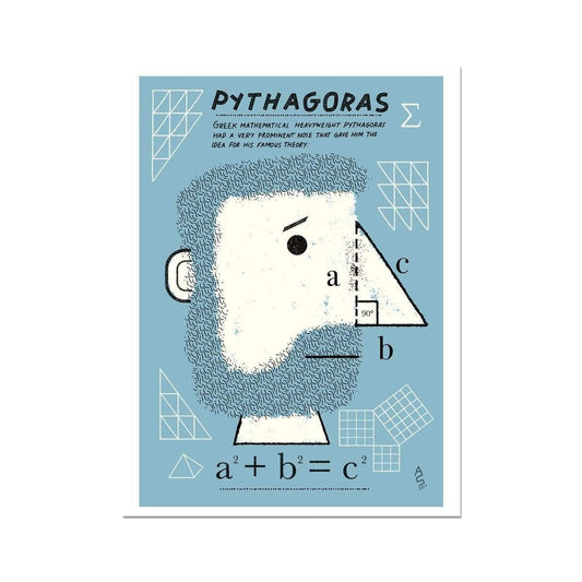 Allan Sanders | Pythagoras
