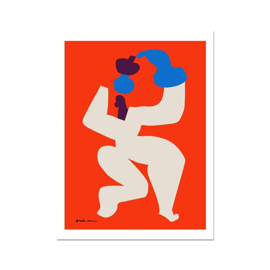 Amrita Marino | A Big Splash