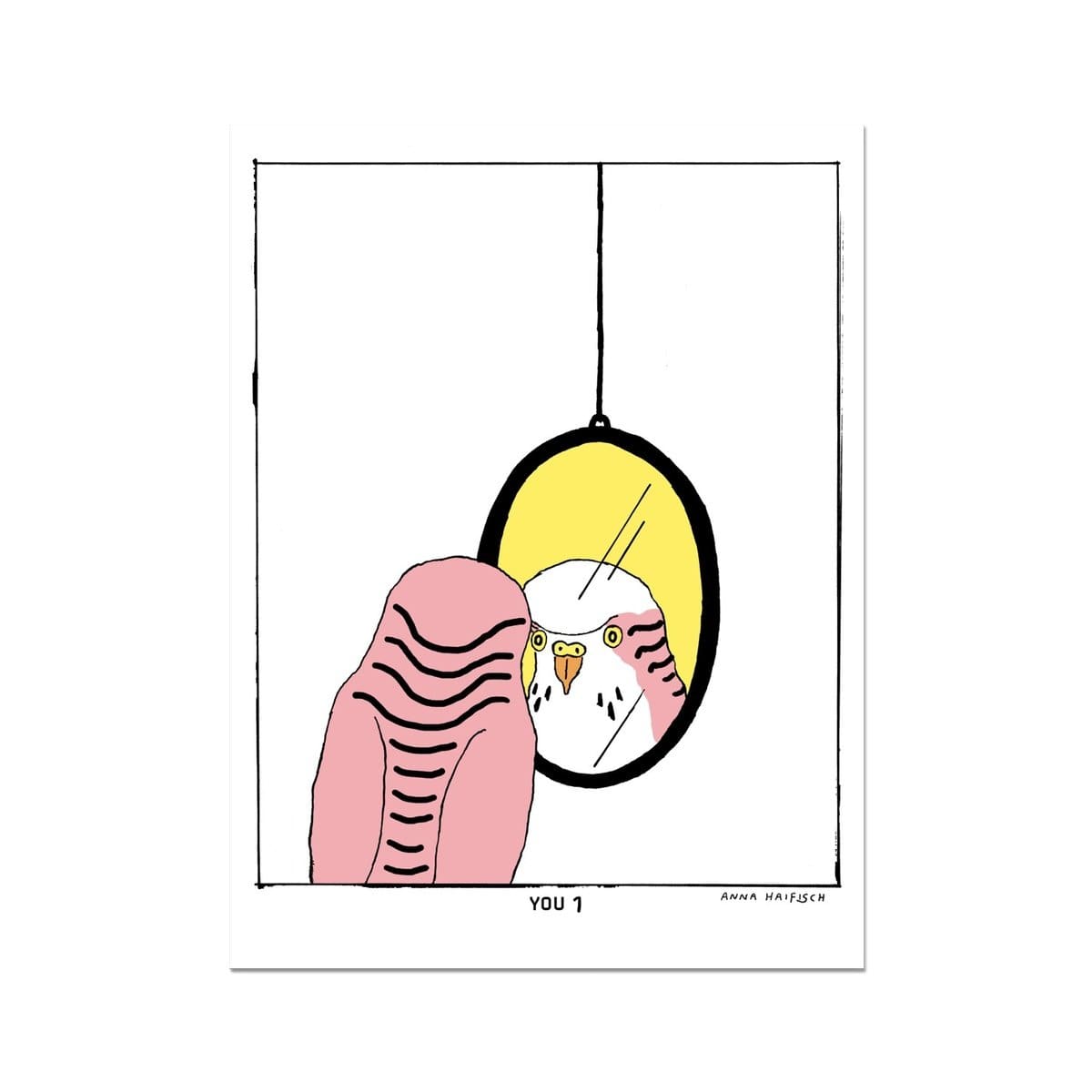 Anna Haifisch | You 1