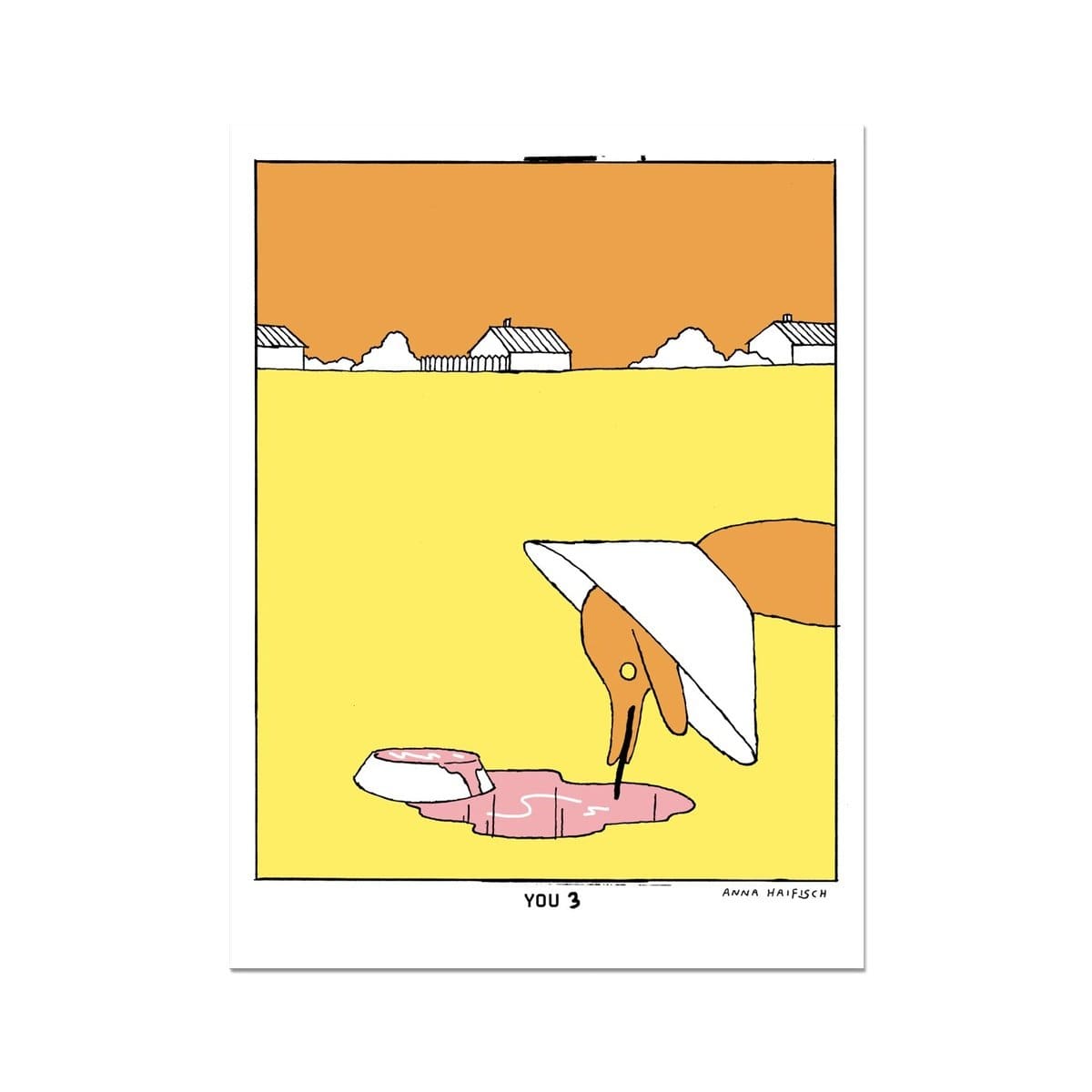 Anna Haifisch | You 3