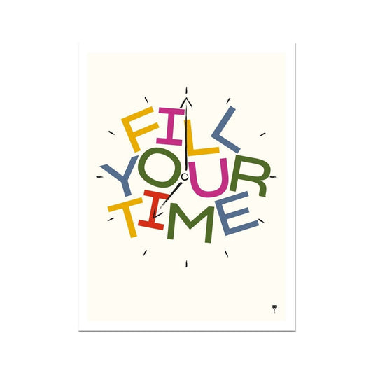 Ben Longden | Fill Your Time