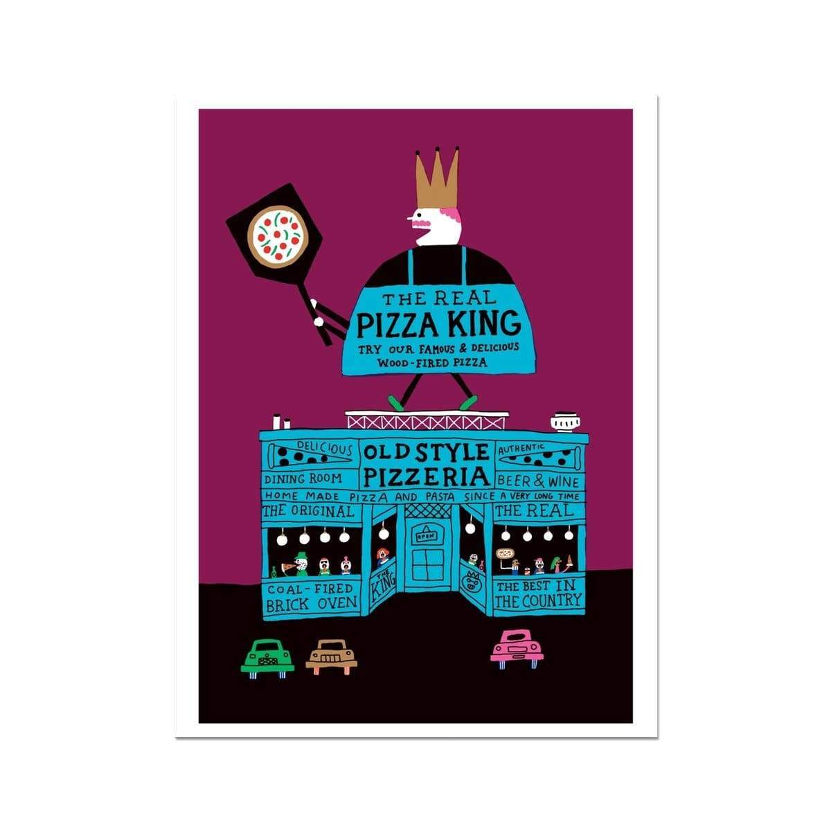 Benoit Tardif | Pizza King 02