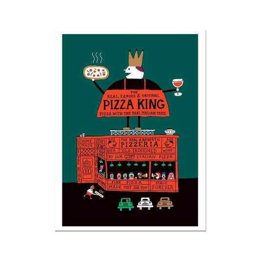 Benoit Tardif | Pizza King 03