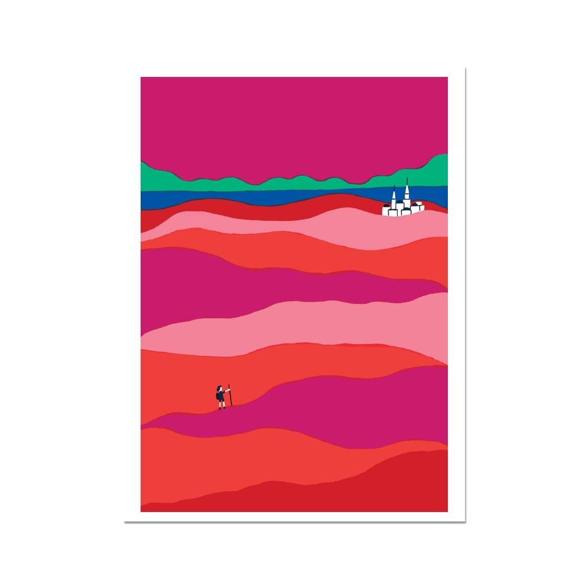 Benoit Tardif | Walk