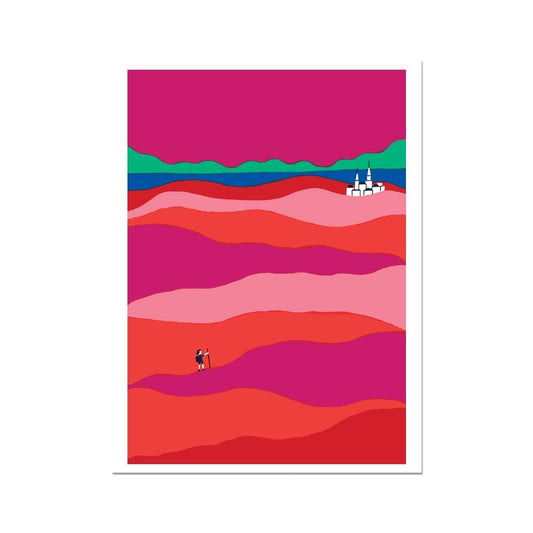 Benoit Tardif | Walk