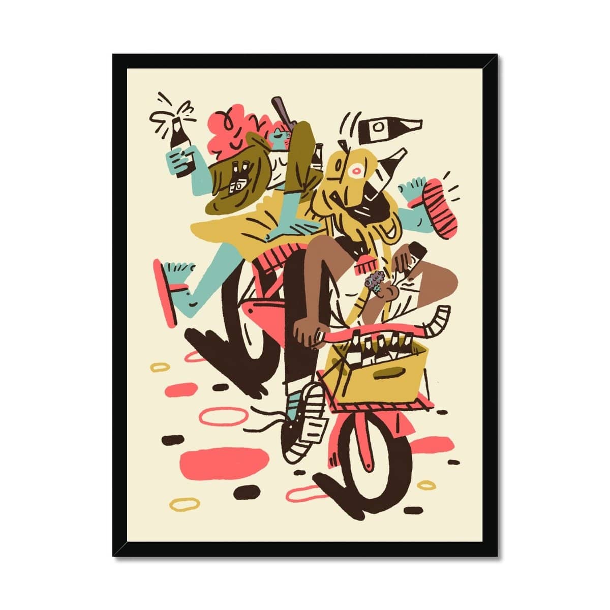 David J. McMillan | Beer Run