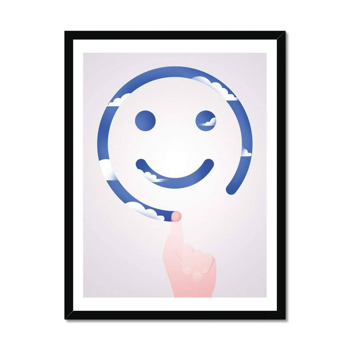 Nathalie Lees | Window Smiley