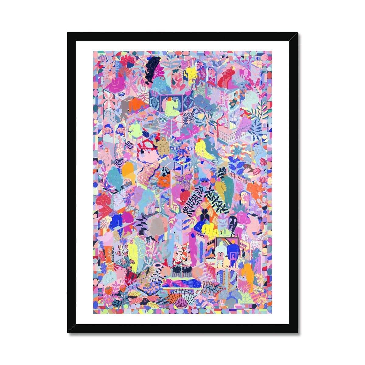 Prodigi Fine art 18"x24" / Black Frame Oliwia Bober | 2019-2020