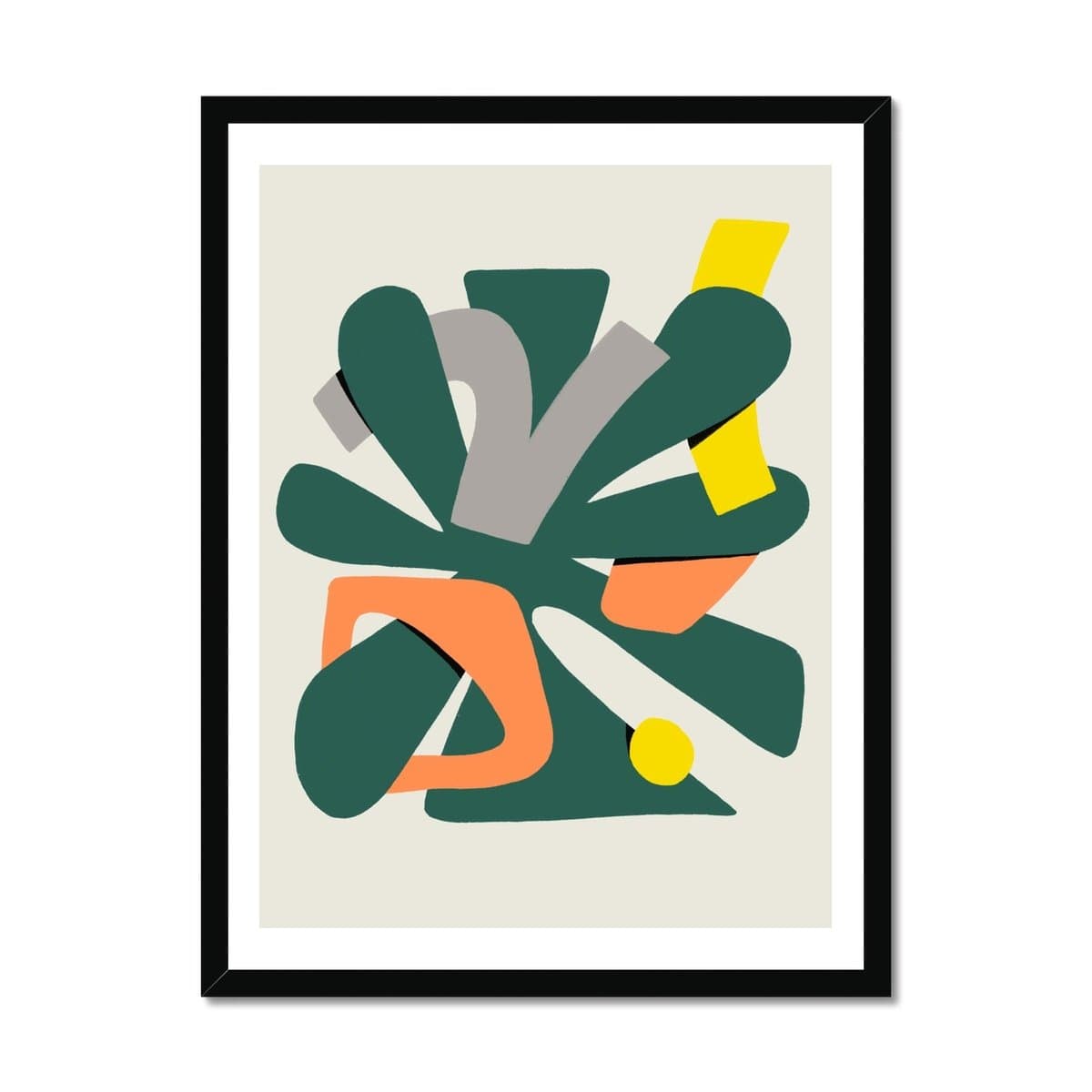 Prodigi Fine art 18"x24" / Black Frame Timo Kuilder | Lazy Hazy