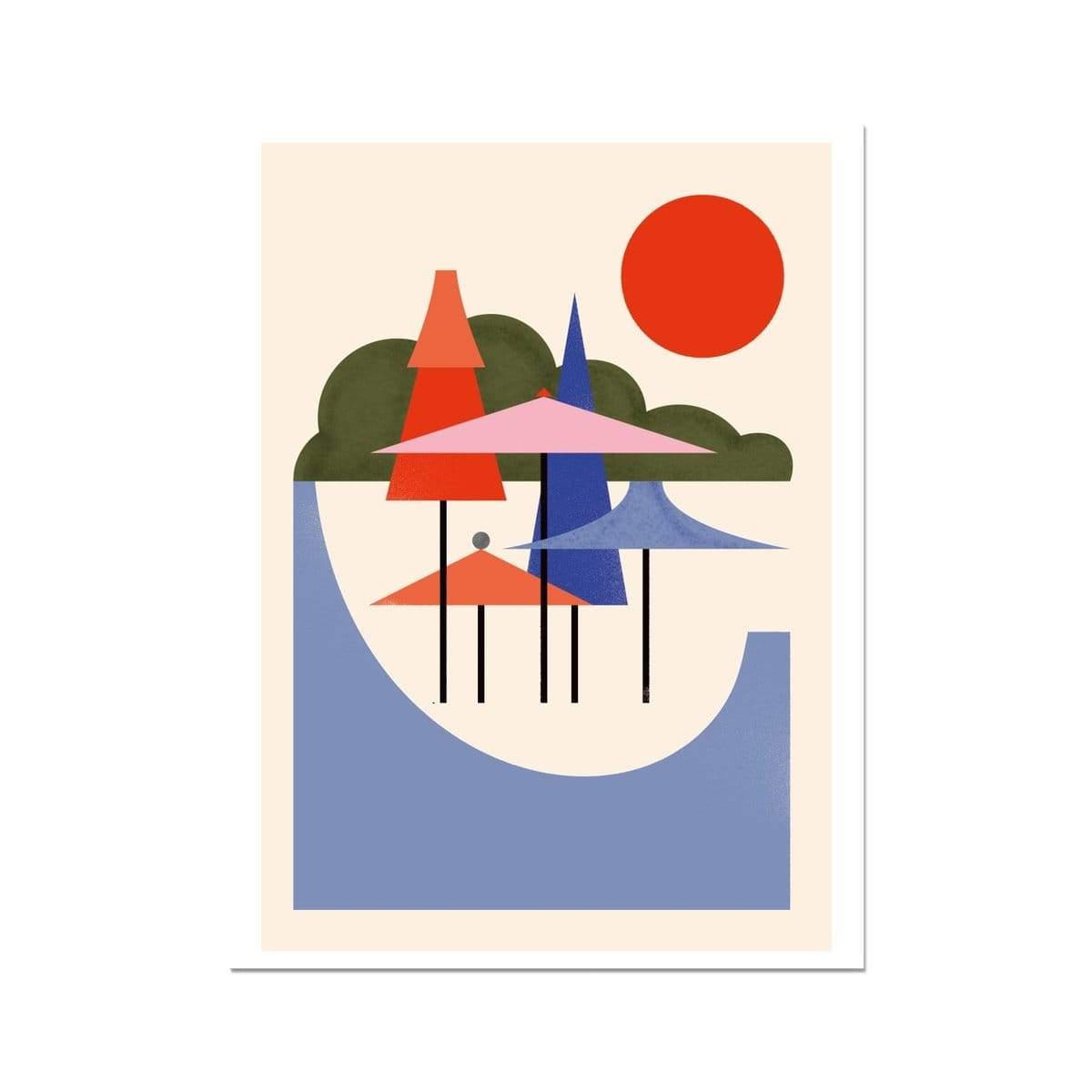 Bratislav Milenković | Summer III