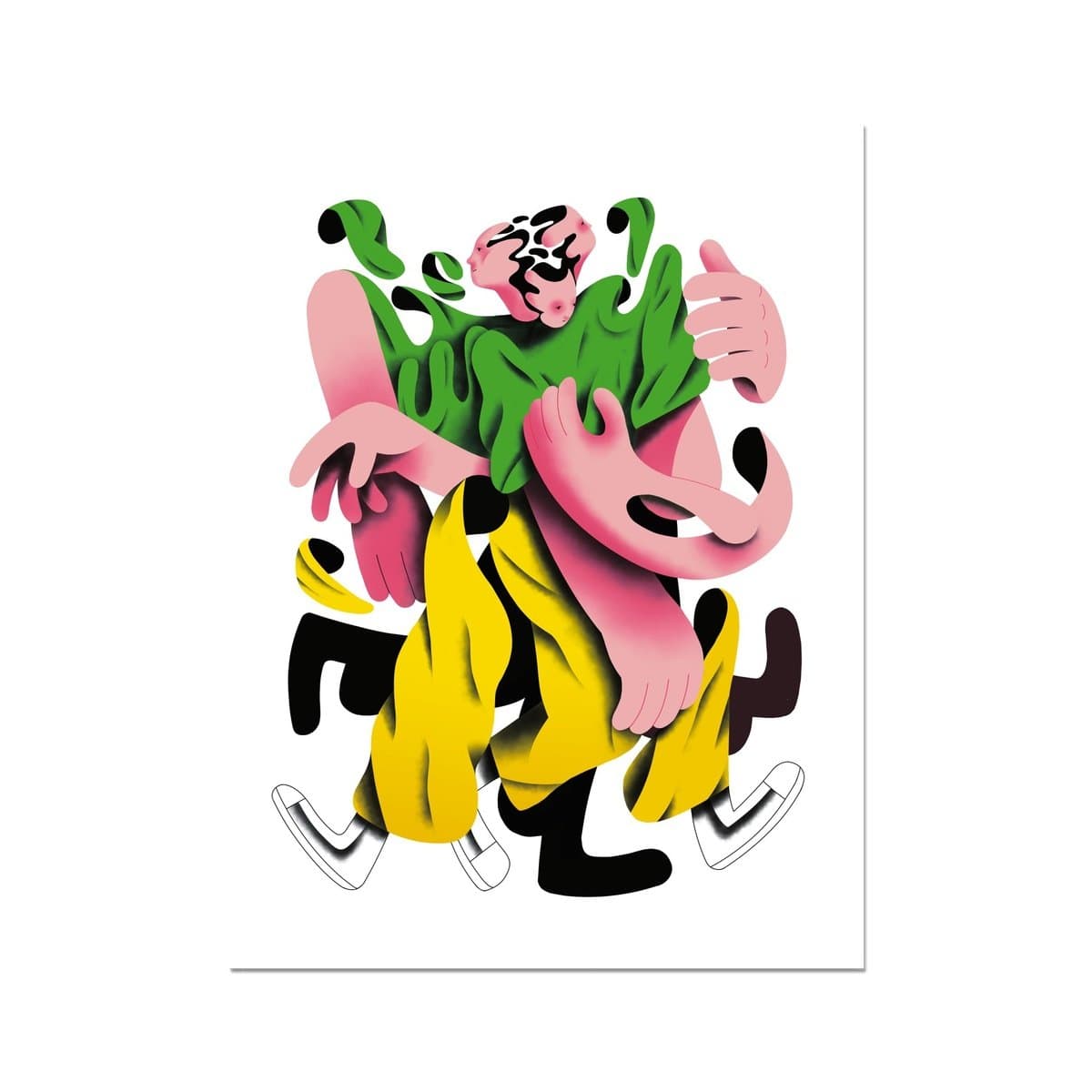 Cathal Duane | Distracted